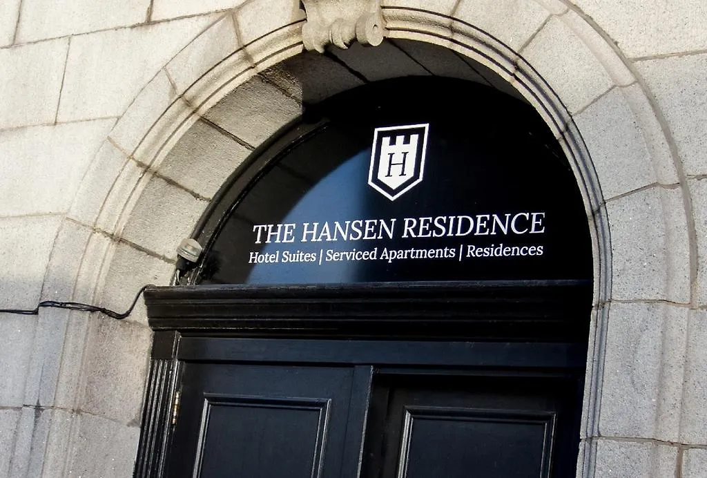 The Hansen Residence Aberdeen