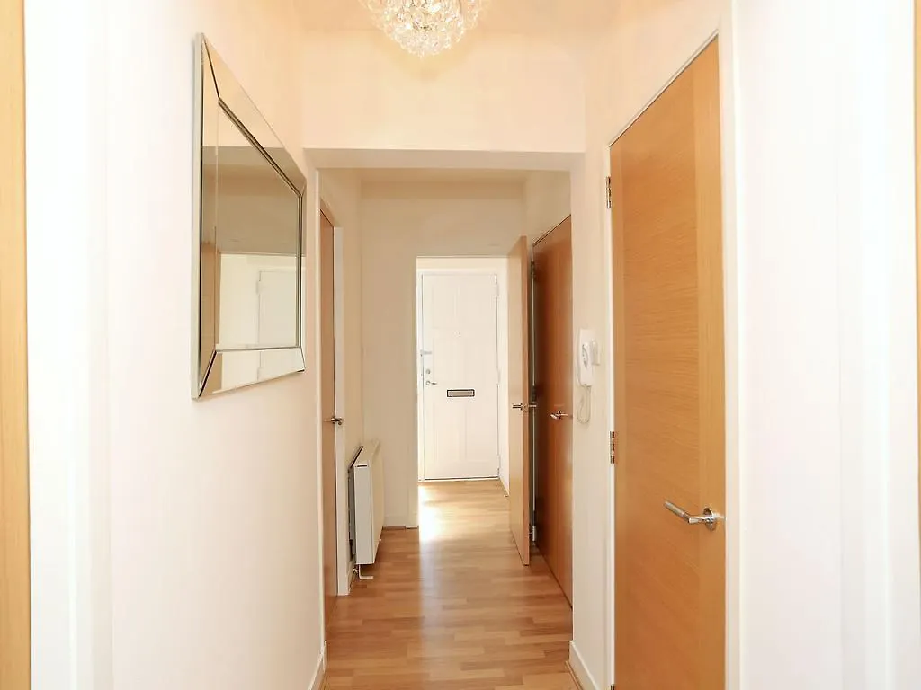 **** Lejlighedshotel The Hansen Residence - The Galleria Aberdeen Storbritannien