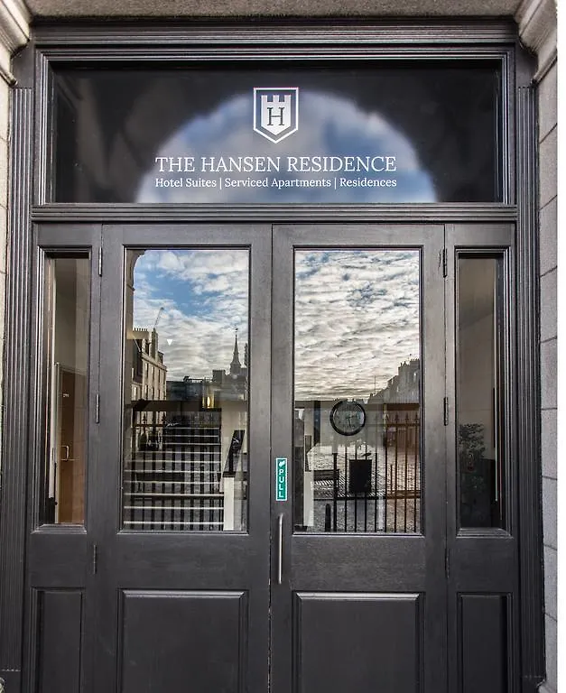 The Hansen Residence - The Galleria Aberdeen Lejlighedshotel