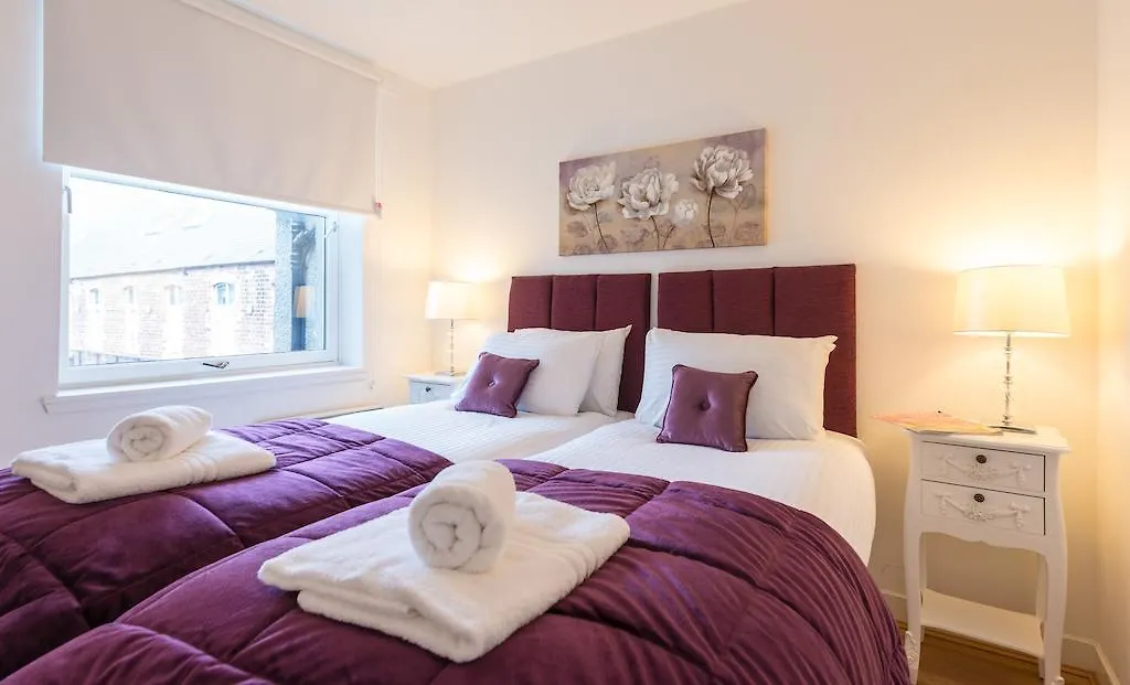 The Hansen Residence - The Galleria Aberdeen Lejlighedshotel