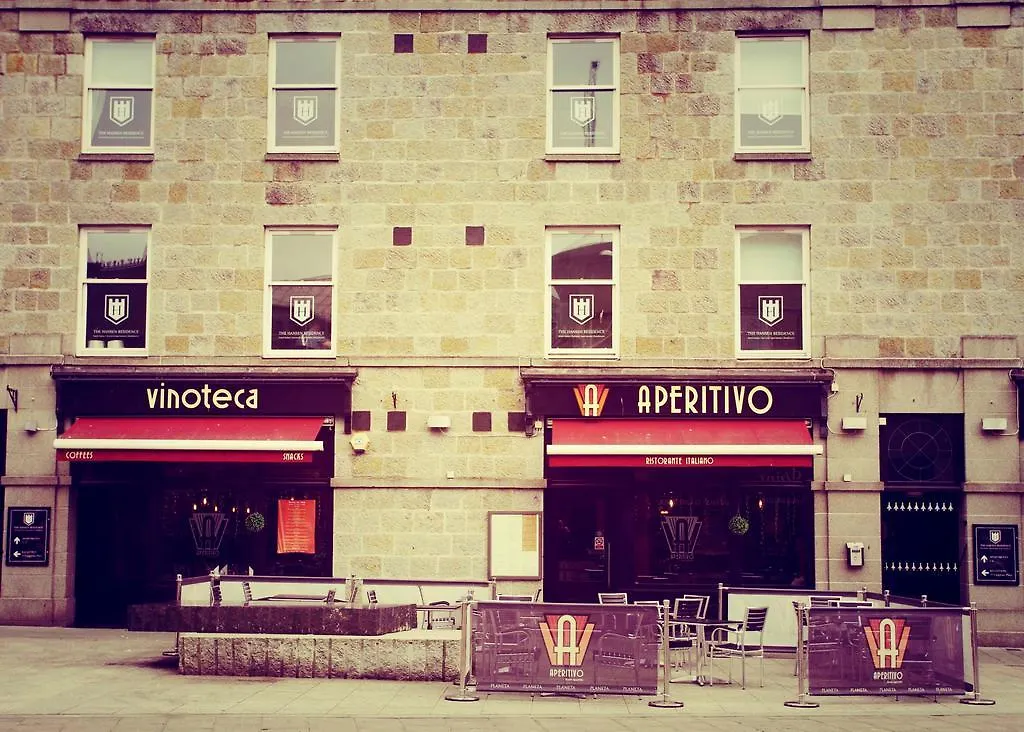 The Hansen Residence - The Galleria Aberdeen Lejlighedshotel