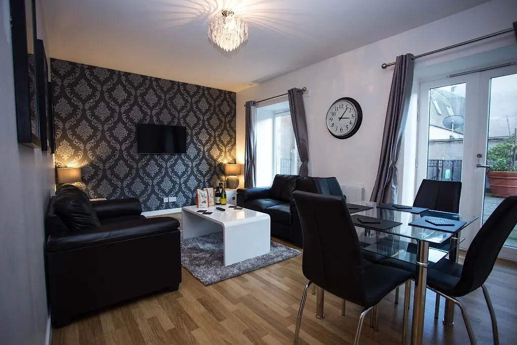 The Hansen Residence - The Galleria Aberdeen 4*,  Storbritannien
